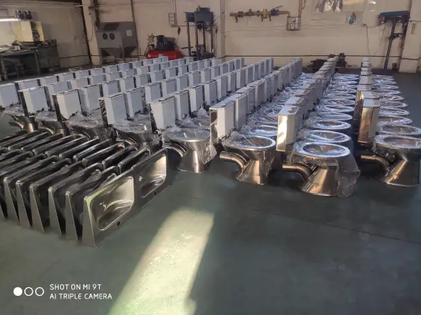 Нержавеющая сантехника и мебель от производителя, фотография 4