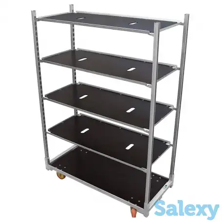 Датская тележка для растений, фотография 3