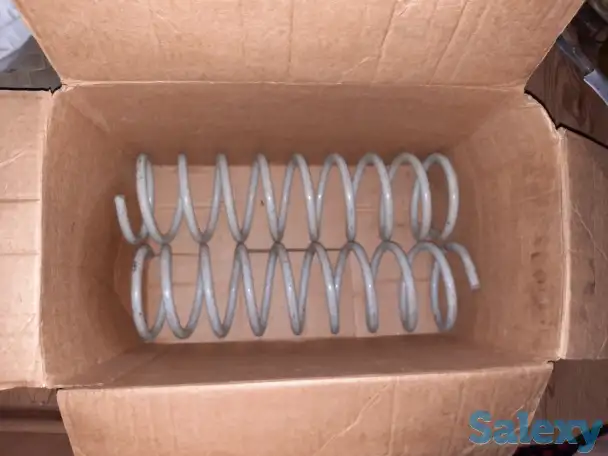 Пружины  на ВАЗ, фотография 1