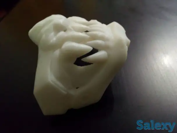 3D Печать на Заказ фотополимерами! Высококачественные и прочные модели, фотография 9