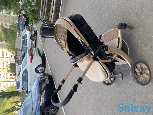 Коляска, фотография 1