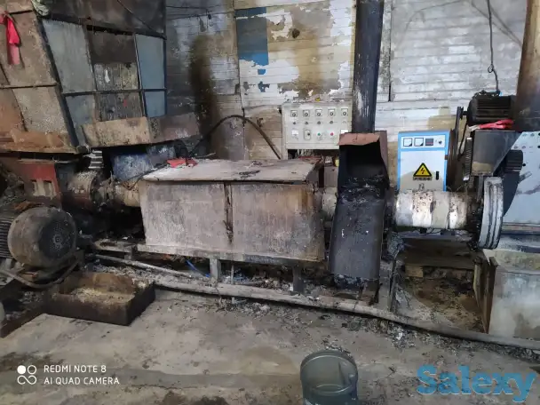 Производство переработка вторичного полиэтилена, фотография 3