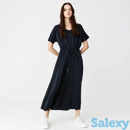 Платье lacoste клеш, фотография 1