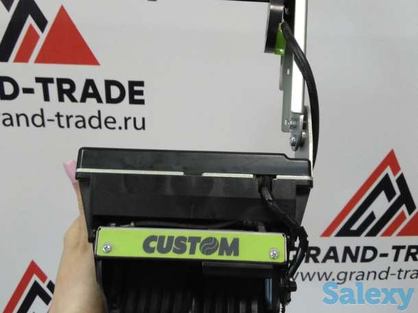 Термопринтер Tg2480 б/у, фотография 3