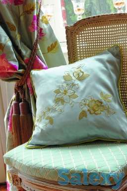 Ткани Casamance от Adis Decor, фотография 5