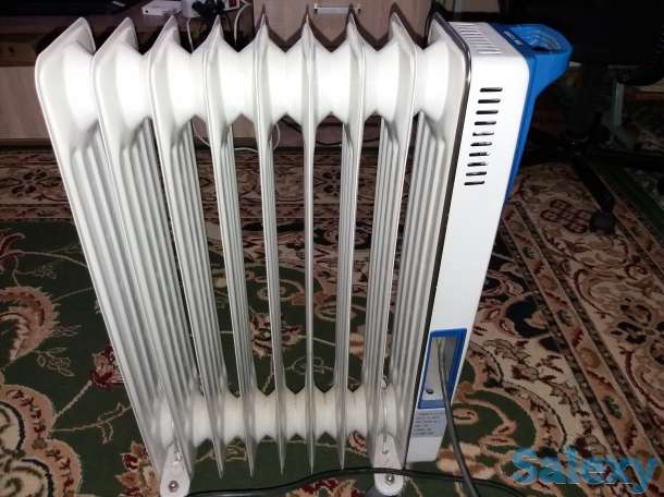 Масляная батарея в отличном состоянии, фотография 1