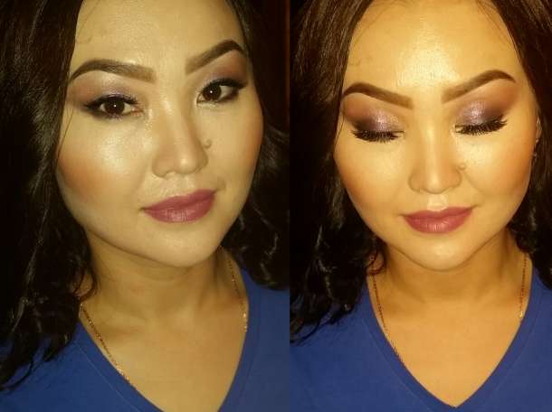 Макияж, фотография 1