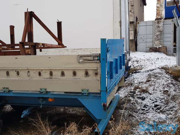 Полуприцеп без тента, 14м., фотография 2