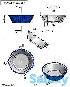 Печь тарталетница промышленная Jetnut, 2017 г/в, фотография 7
