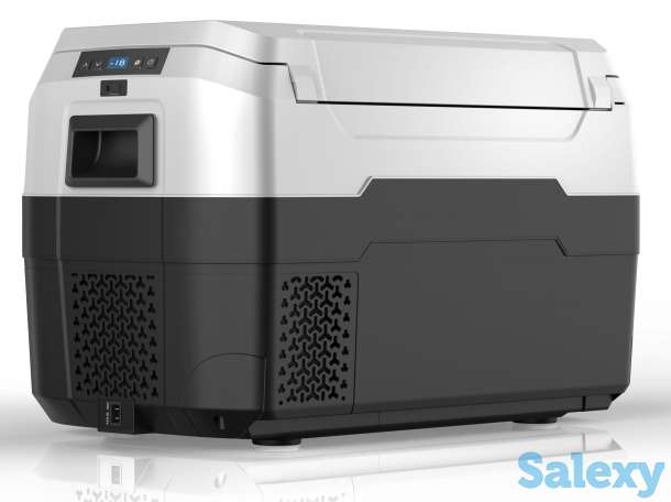 Холодильник ice cube new wave ic32 компрессорный, фотография 7