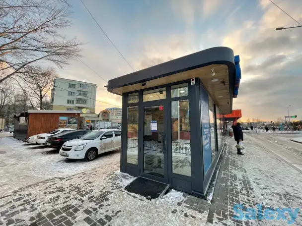 Сдам в аренду обстановочный павильон, ул. Быржан-Сал, возле ТД 