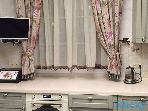 Ткани для штор из Японии Тюль/Портьера/Ткани, фотография 5