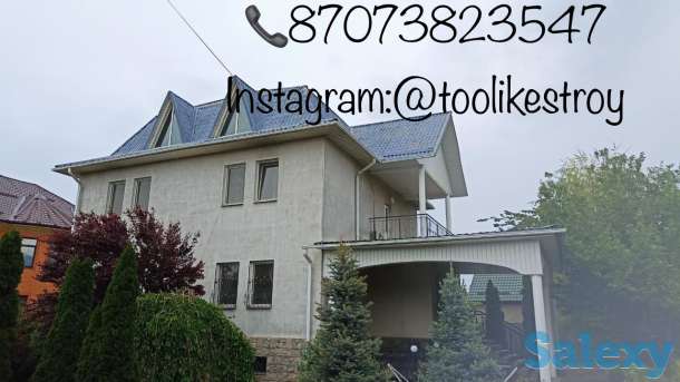 Покраска оцинкованной крыши, фотография 12