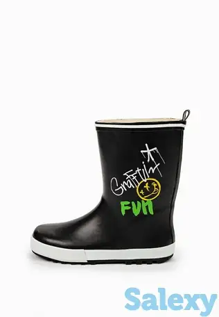 Резиновые сапоги playtoday, фотография 2