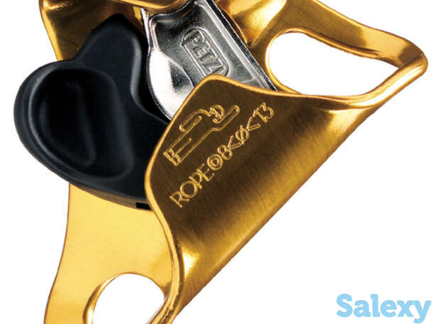 Зажим Грудной Petzl Croll, фотография 1