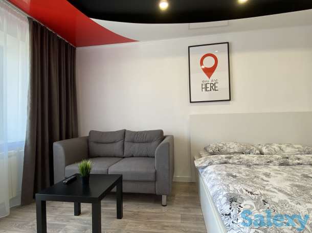 Студия в центре города, Сатпаева 40, фотография 8