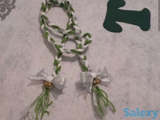 Продаю Ала жип (путы) для обряда тусау кесу., фотография 3