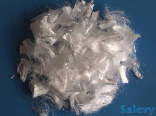 Фиброволокно полипропиленовое (6-12 мм), фотография 2