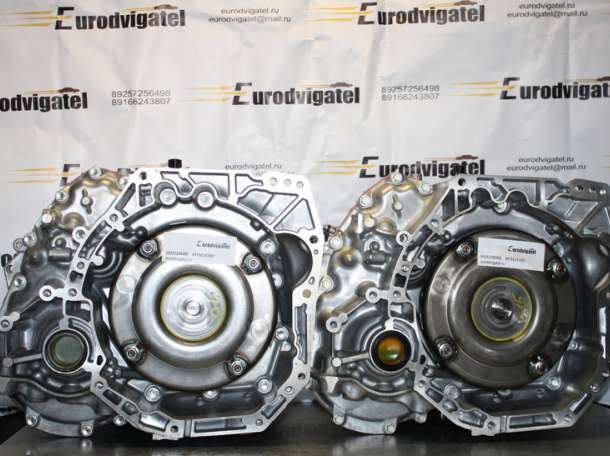 Вариатор CVT 2WD Nissan Juke 310203JX5C, фотография 1