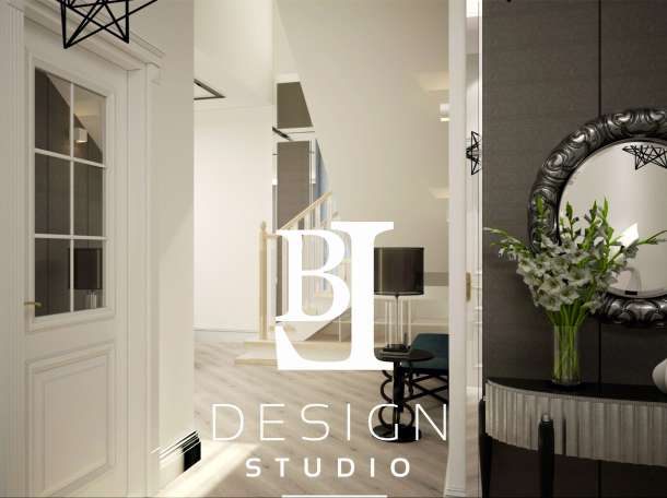 Дизайн интерьера под ключ, фотография 7