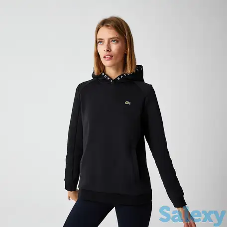 Женская толстовка lacoste, фотография 1