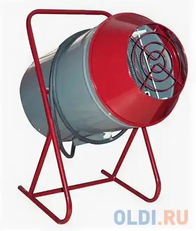 Тепловая пушка этв 10 т 10000 вт серый, фотография 1