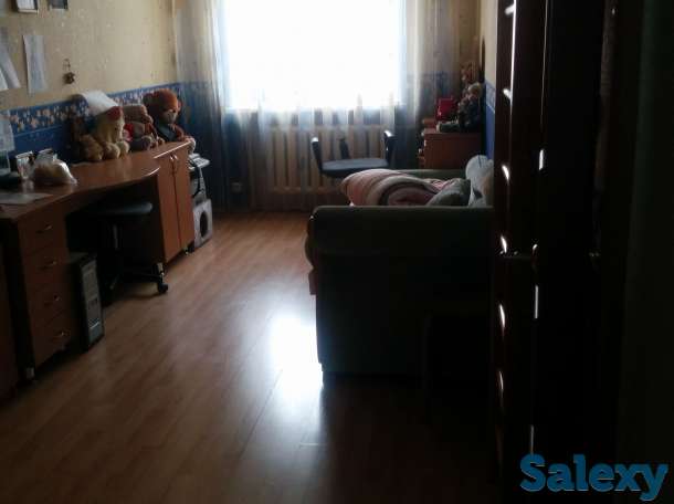 Продам 4 комнатную квартиру, 35 квартал,дом 3, фотография 1