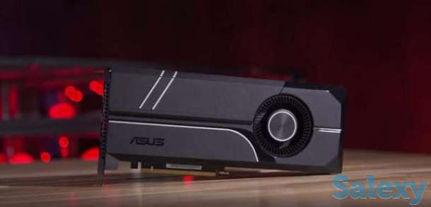 ASUS GeForce GTX 1080 Ti, фотография 1