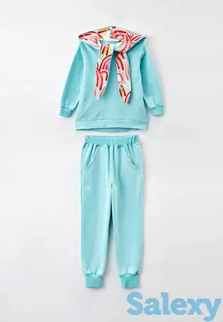 Костюм спортивный ete children, фотография 1