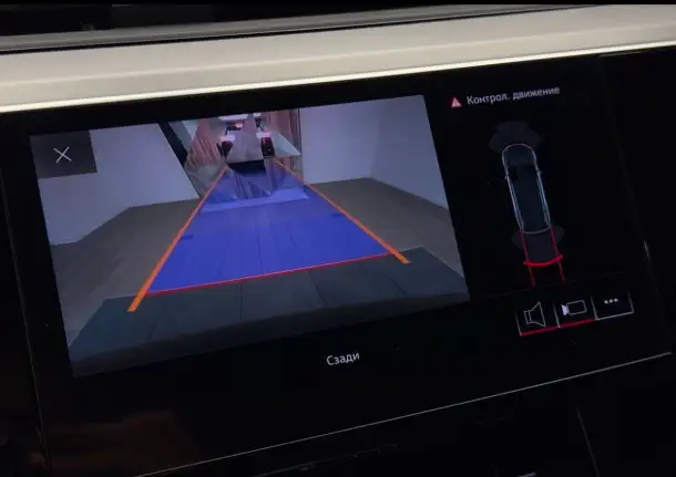 Audi e-tron, фотография 17