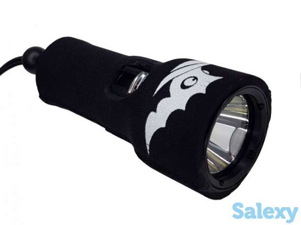 Чехол неопреновый scorpena для фонаря b, фотография 2