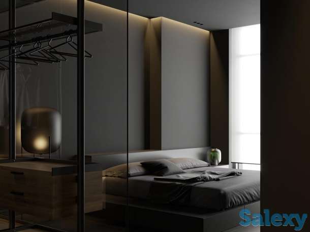 Дизайн интерьера 60$ за м2, фотография 1