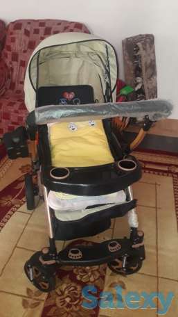 коляска трансформер, фотография 2