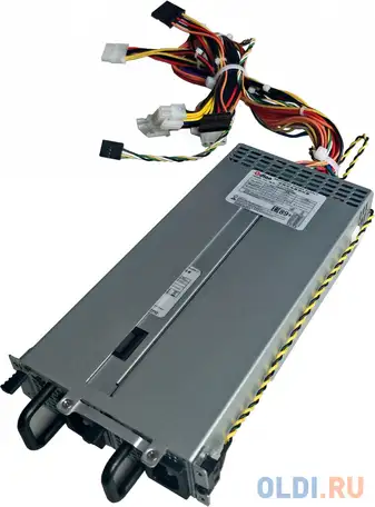 Блок питания qdion r1a-kh0400 (fpp-r1a-kh0400) 400 вт, фотография 1