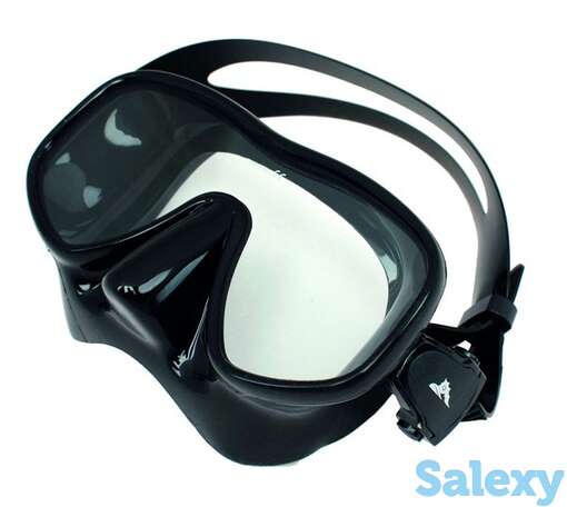 Маска scorpena d, безрамная, в коробке, фотография 1