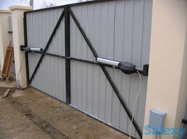 Комплект автоматики CAME для распашных ворот, фотография 2