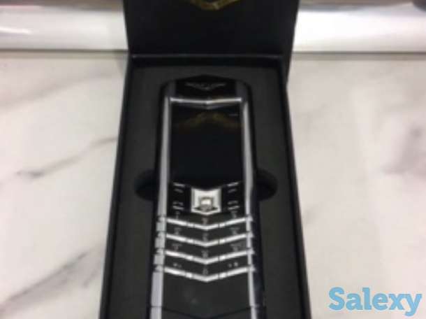 Продаю телефон Vertu Signature, фотография 1