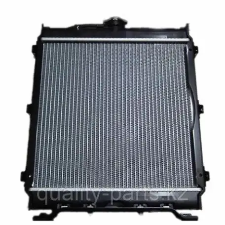 Радиатор Caterpillar Komatsu Hitachi JCB Doosan Hyundai, фотография 1