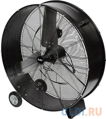 Вентилятор напольный ballu bif-20d 450 вт черный, фотография 1