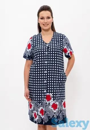 Халат домашний cleo, фотография 1