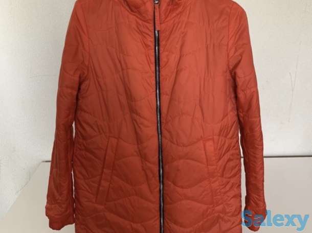 Двусторонняя куртка S/M, фотография 2