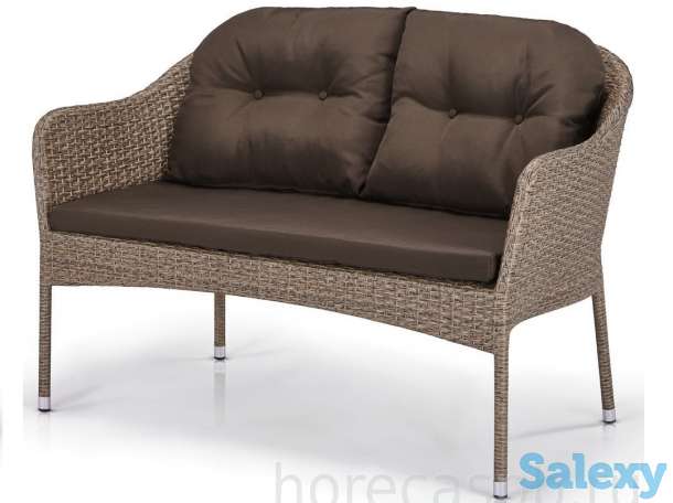 Уличные стулья, кресла, столы и диваны, фотография 10