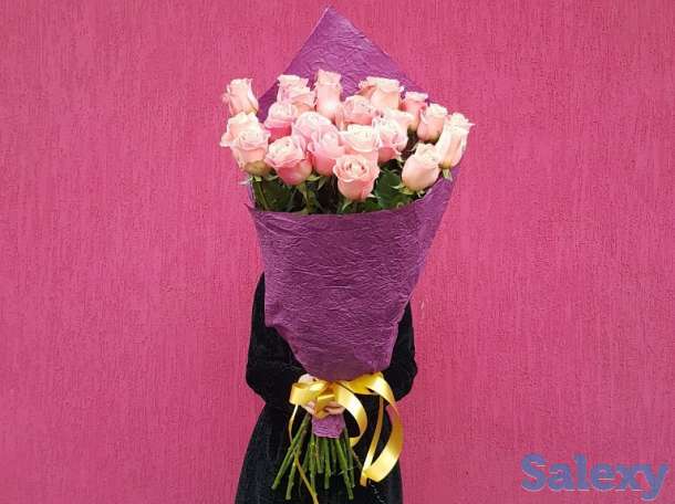 Акция на шикарные розы в Алматы, фотография 2