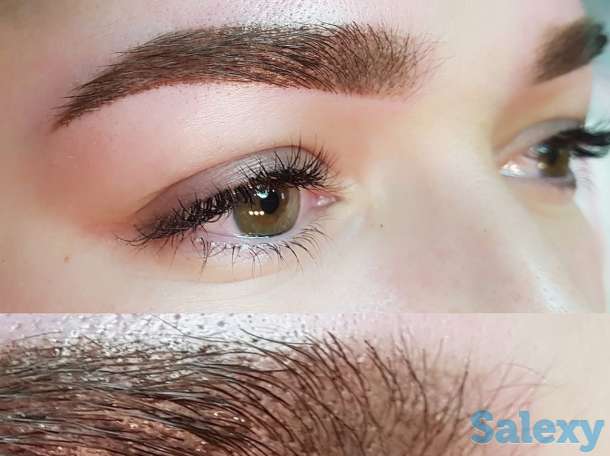 Мастер класс по Перманентному макияжу, фотография 3