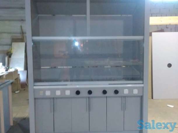 Изготовление лабораторной мебели, фотография 3