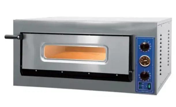Печь для пиццы XTS F160 XA PS X436 используется на предприятиях общественного питания и торговли. Модель оснащена дв, фотография 1