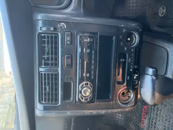 Toyota Caldina, фотография 8