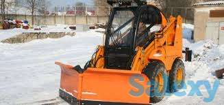 Мини погрузчик Амкодор 211Е, фотография 6