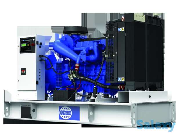 Подбор, поставка и обслуживание электростанций, фотография 1