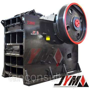 Щековая дробилка pe-800*1060, фотография 1